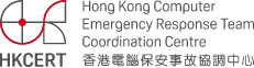 Hong Kong Computer Emergency Response Team Coordination Center