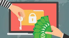 Ransomware Evolved: Double Extortion and Fake Decryptor