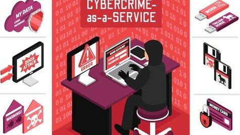 Unmasking Cybercrime-as-a-Service: The Dark Side of Digital Convenience