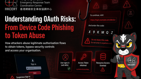 Understanding OAuth Risks: From Device Code Phishing to Token Abuse