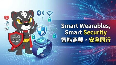 Smart Wearables, Smart Security: Cybersecurity Guide for Smart Wearables