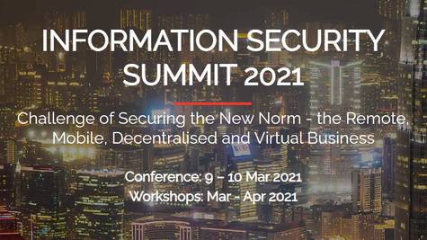 Information Security Summit 2021