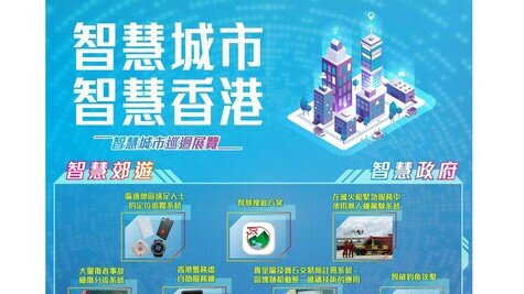 Smart City Roving Exhibition : Smart Government ‧ Smart Outing