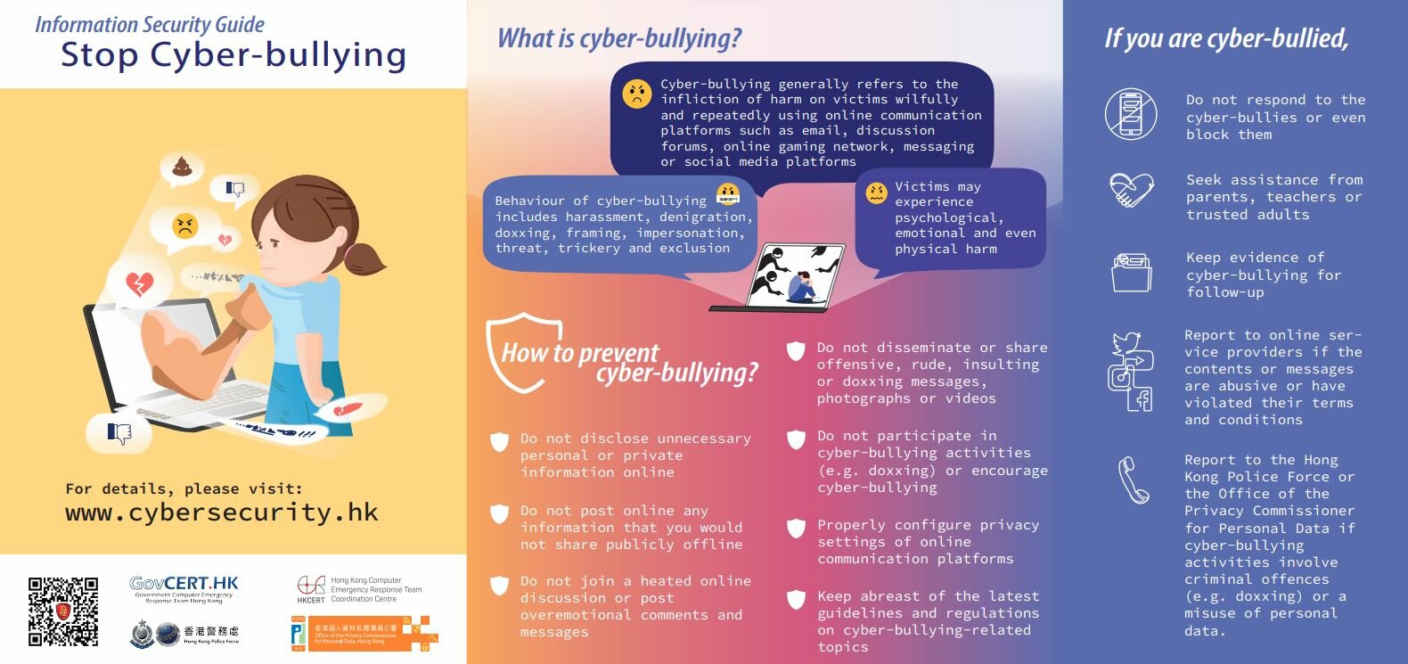 Stop Cyber bullying