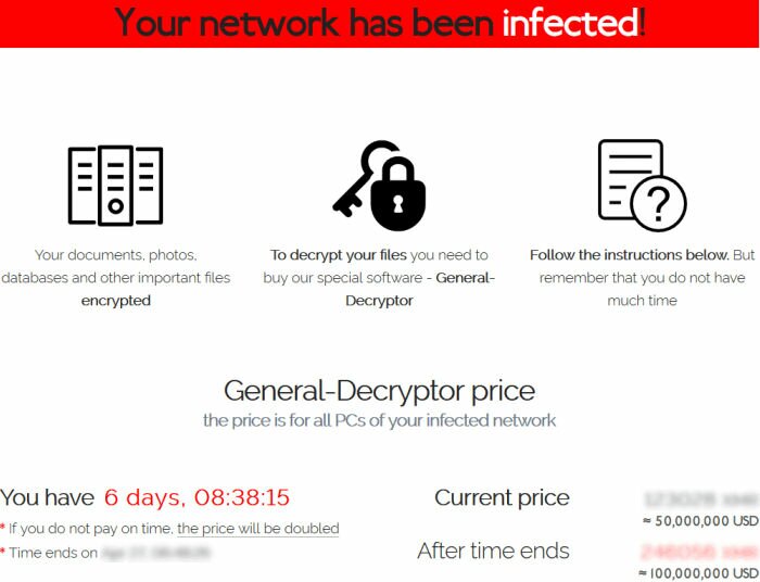 New Cactus ransomware encrypts itself to evade antivirus